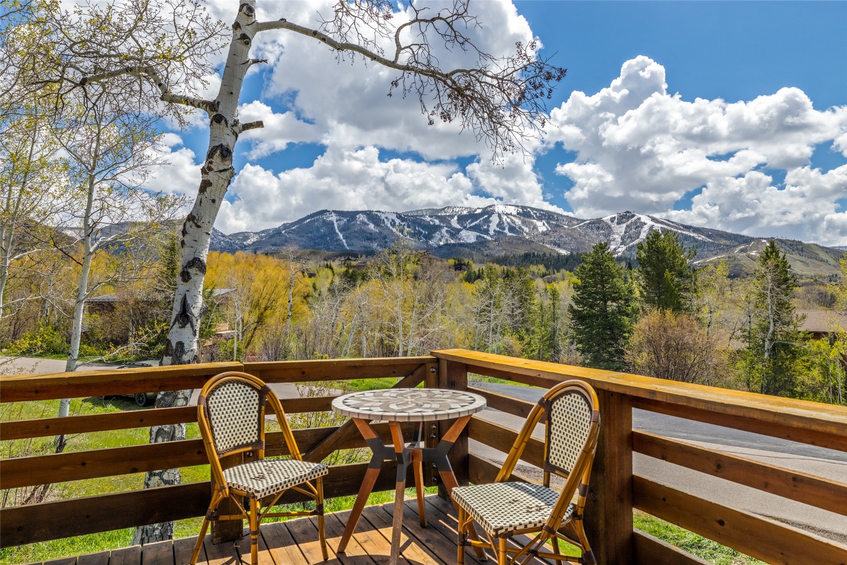 60 Valverdant Circle Steamboat Springs CO 80487