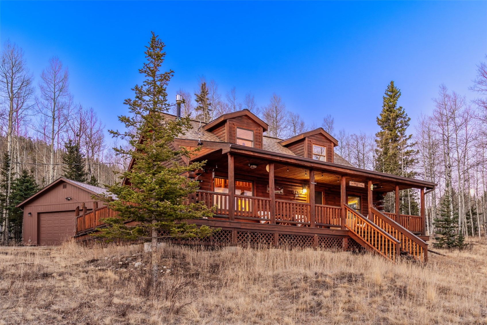 245 Outlaw Court Jefferson CO 80456