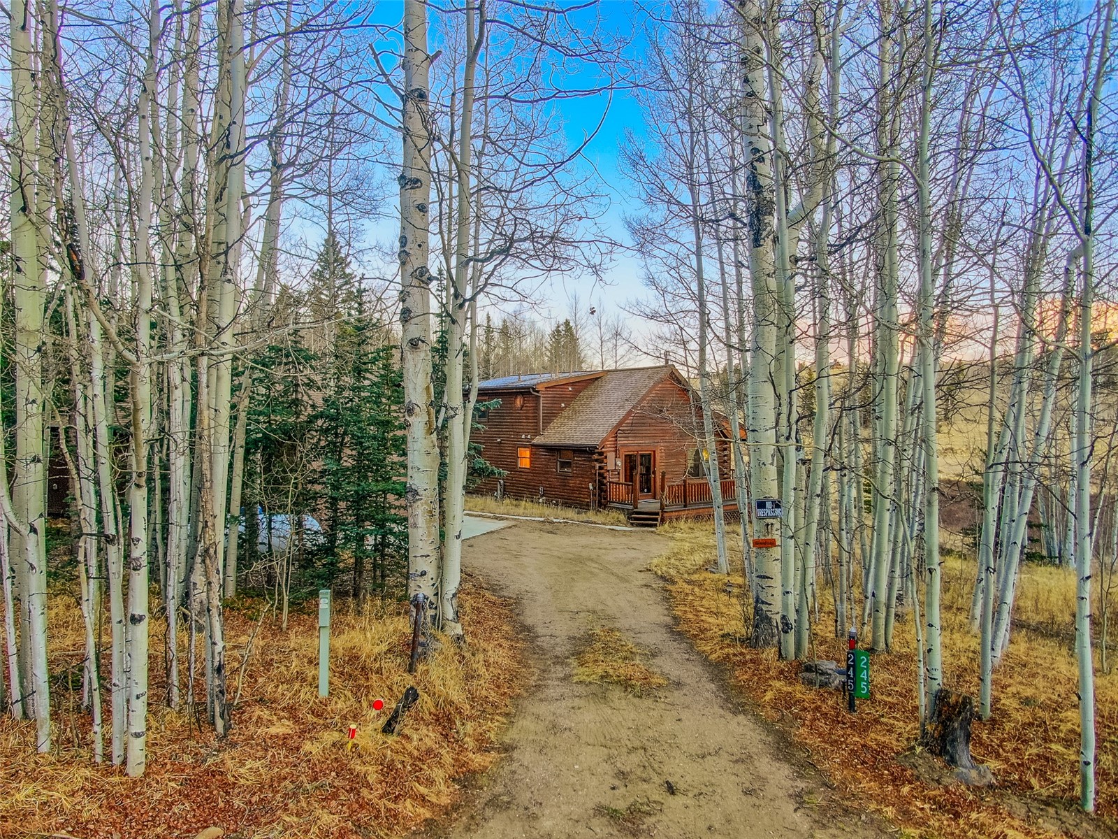 245 Outlaw Court Jefferson CO 80456