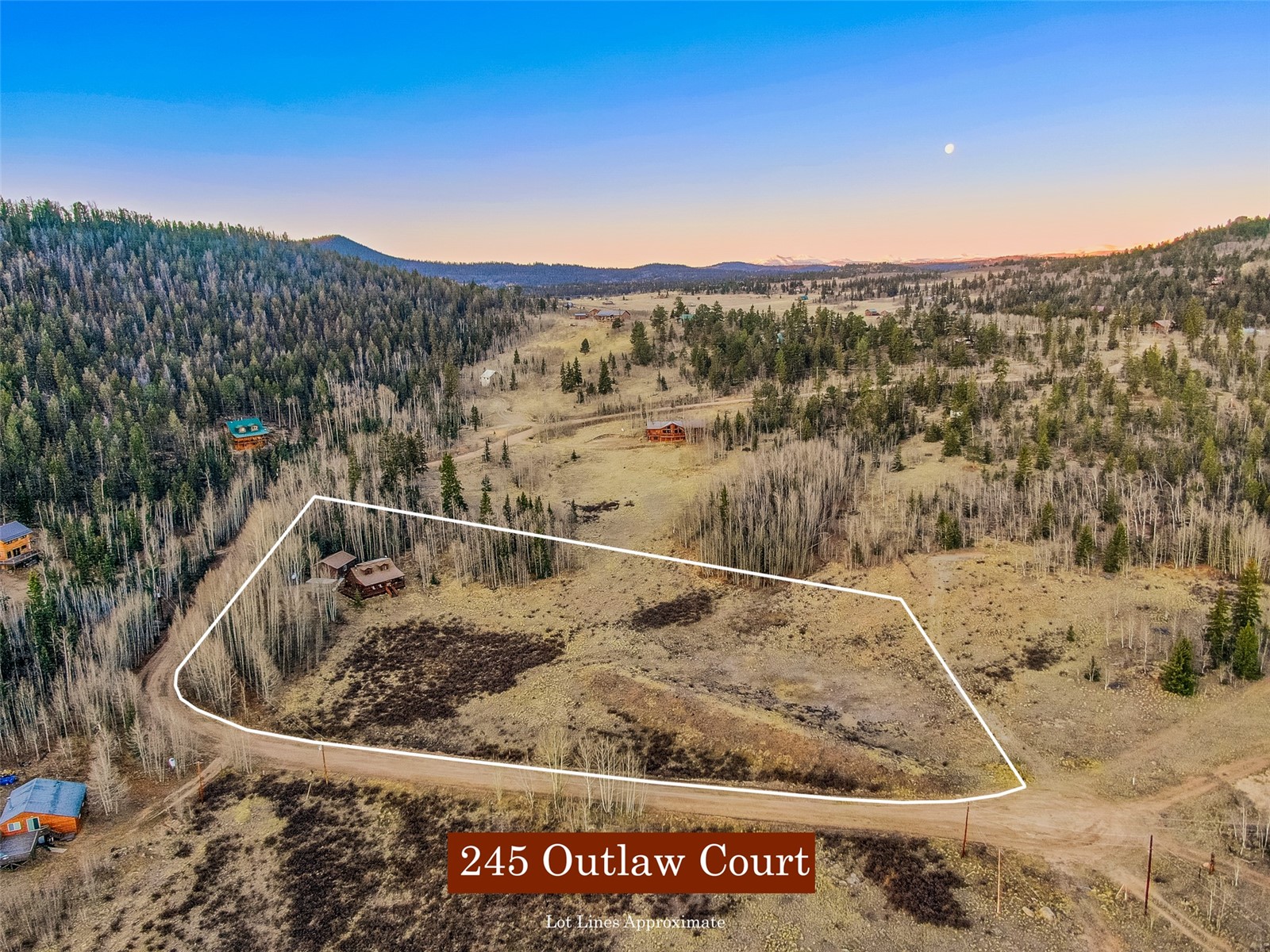 245 Outlaw Court Jefferson CO 80456