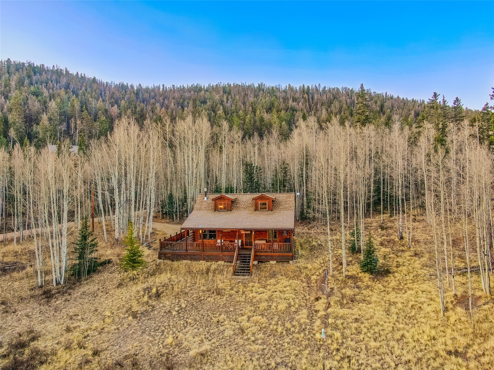 245 Outlaw Court Jefferson CO 80456