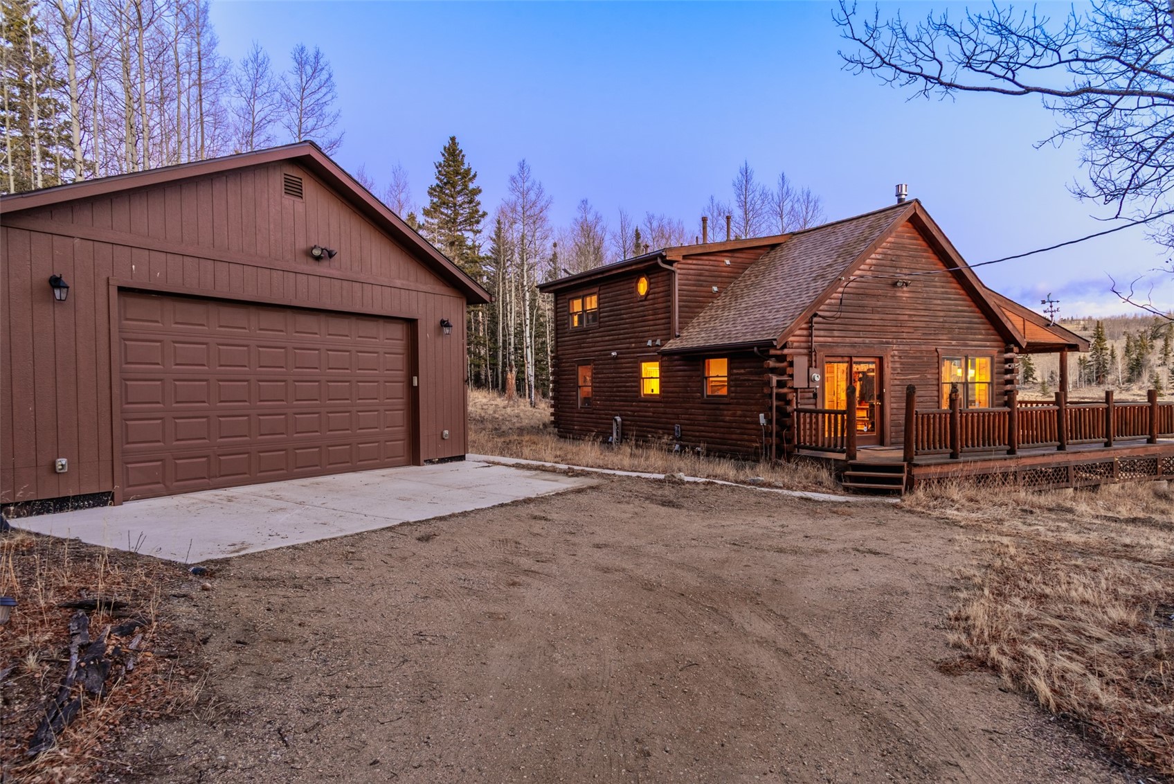245 Outlaw Court Jefferson CO 80456