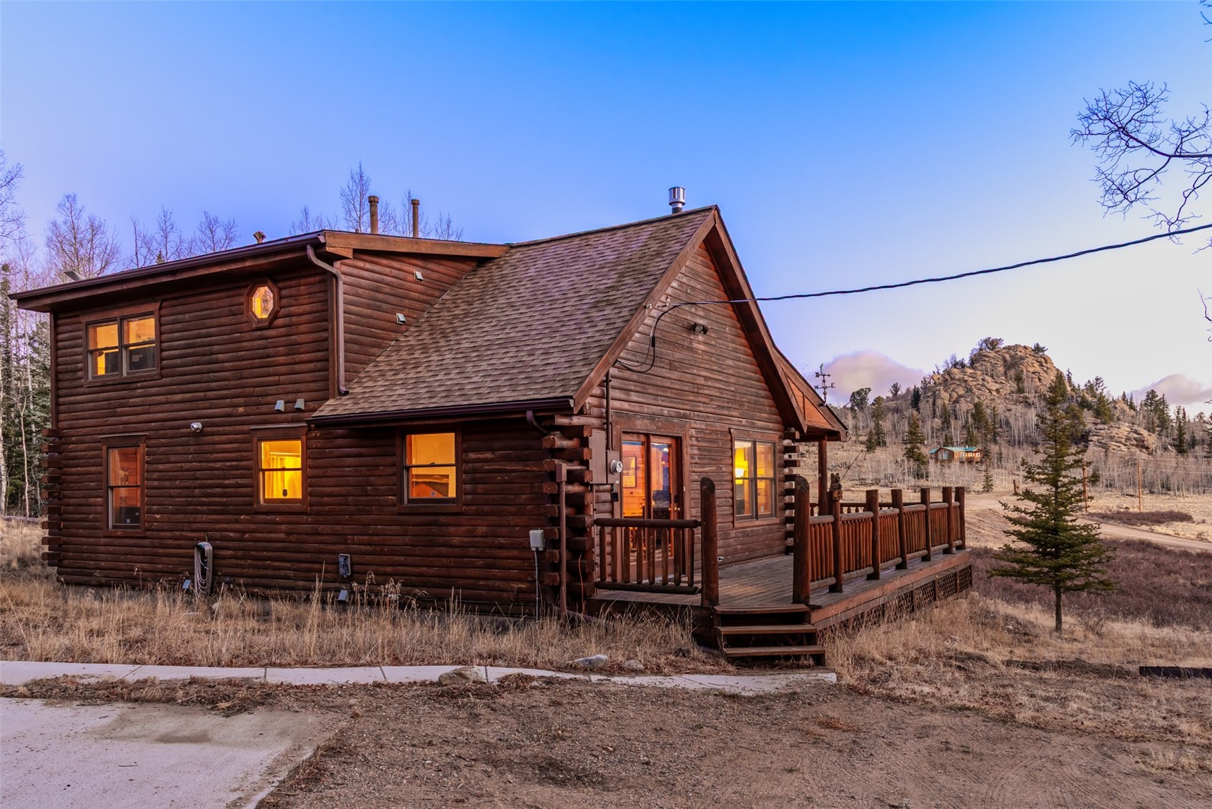 245 Outlaw Court Jefferson CO 80456