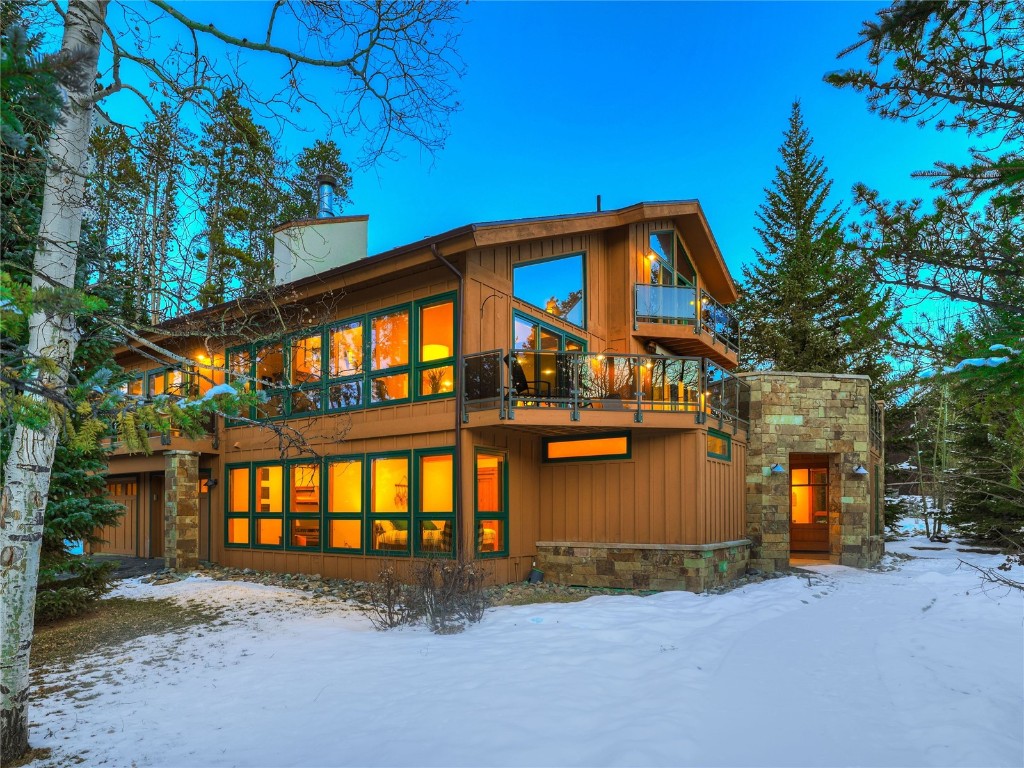 214 Wellington Road Breckenridge CO 80424