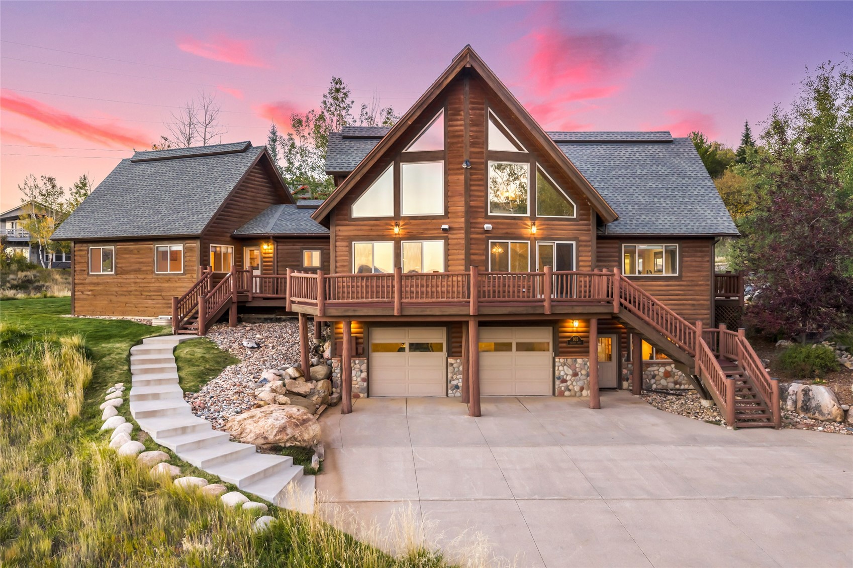 105 Hillside Drive Steamboat Springs CO 80487