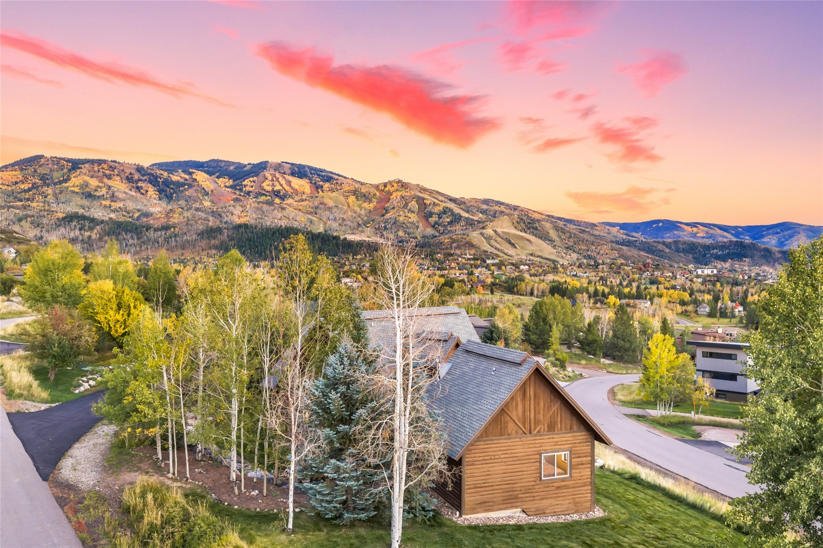 105 Hillside Drive Steamboat Springs CO 80487