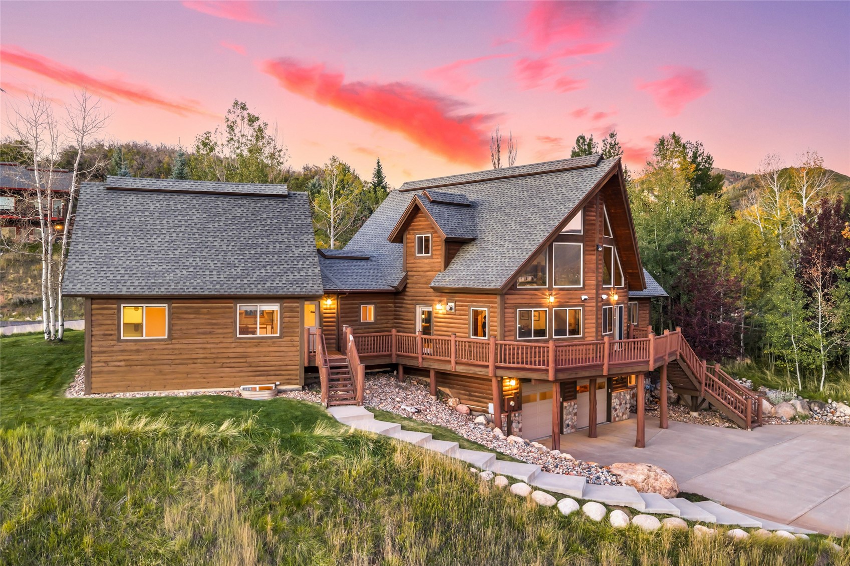 105 Hillside Drive Steamboat Springs CO 80487