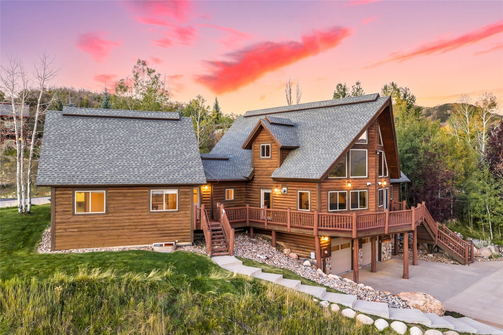 105 Hillside Drive Steamboat Springs CO 80487