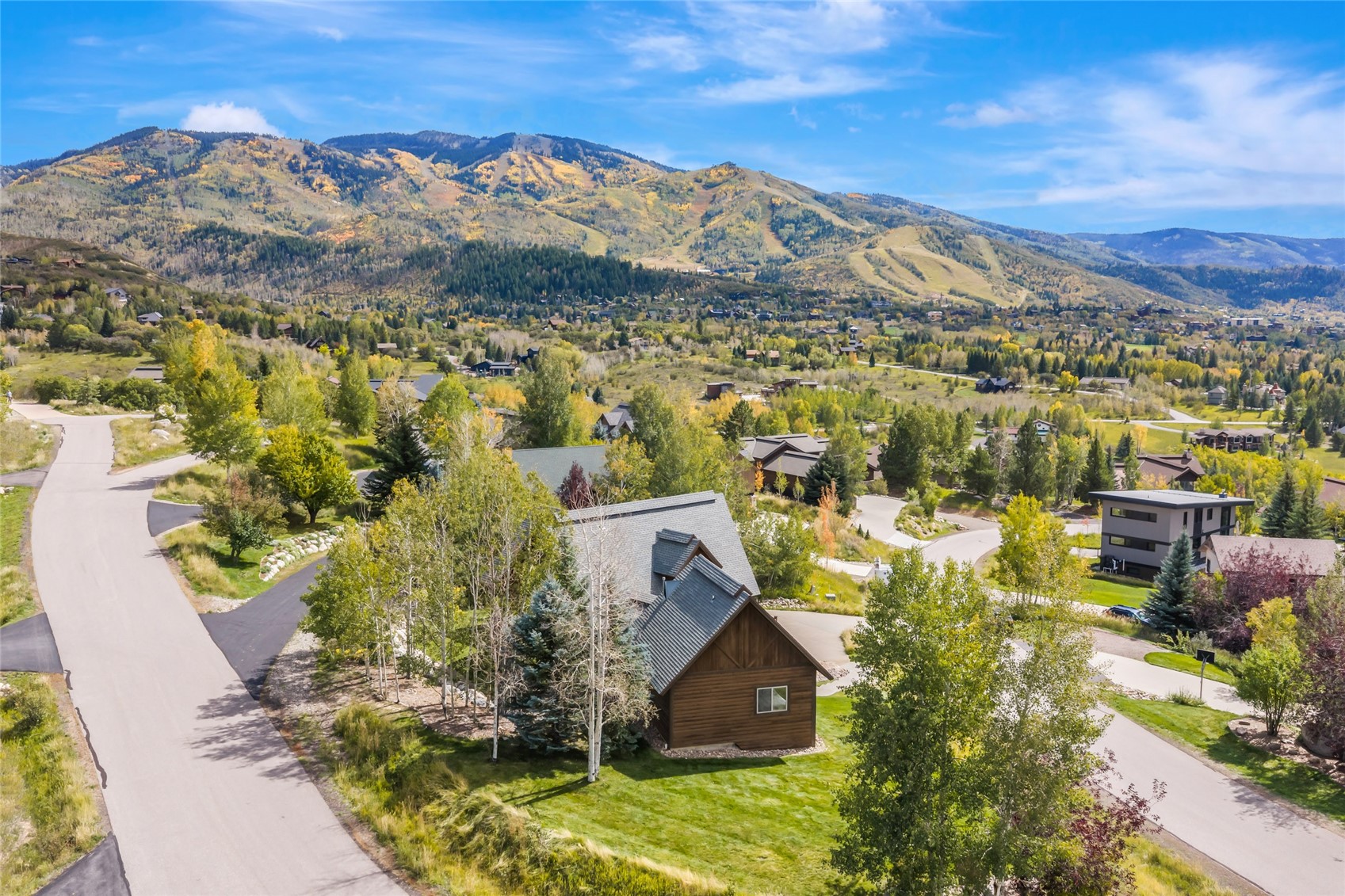 105 Hillside Drive Steamboat Springs CO 80487