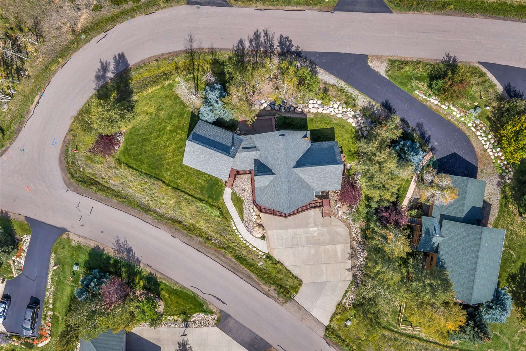 105 Hillside Drive Steamboat Springs CO 80487