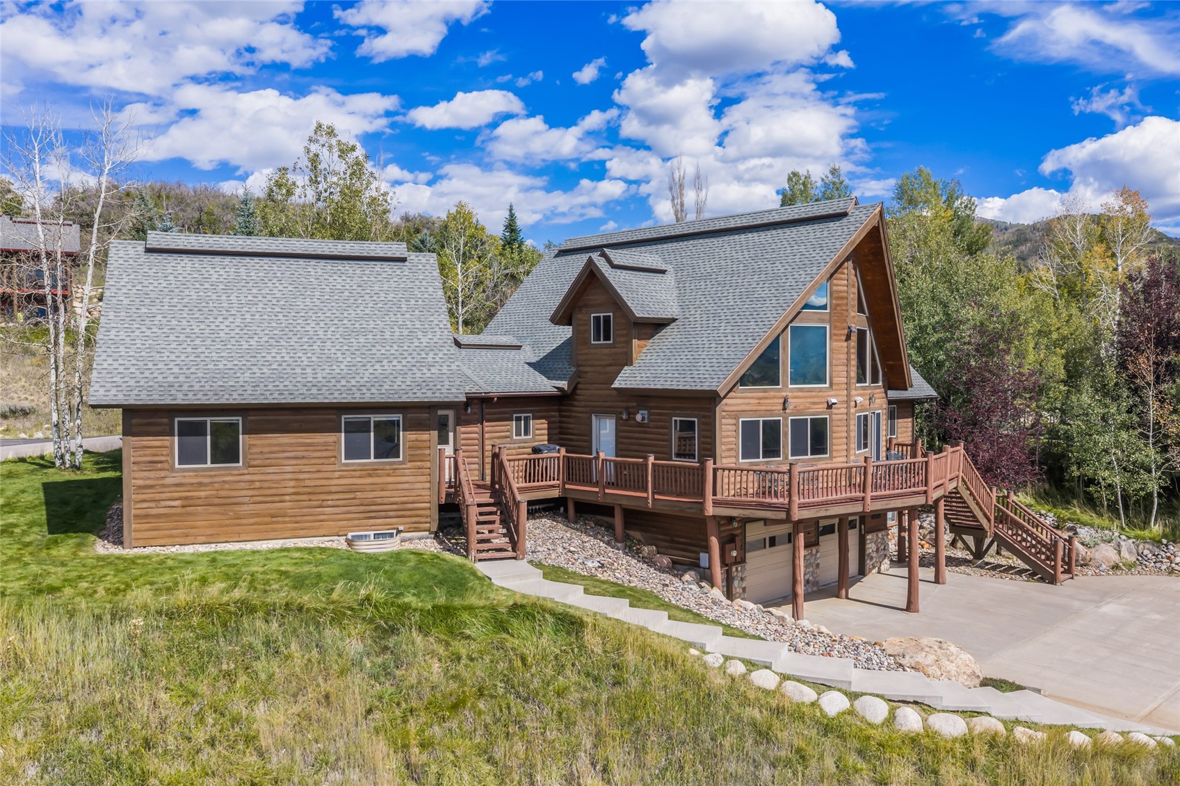 105 Hillside Drive Steamboat Springs CO 80487