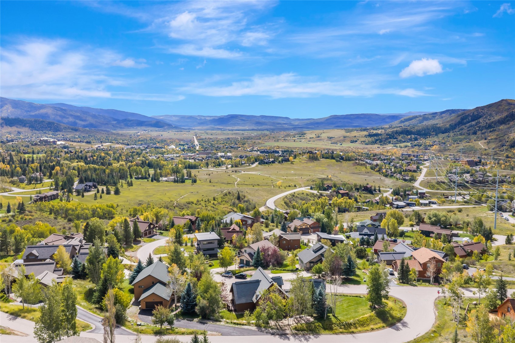105 Hillside Drive Steamboat Springs CO 80487