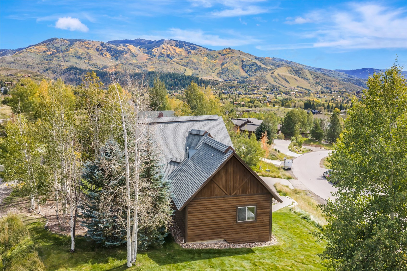 105 Hillside Drive Steamboat Springs CO 80487