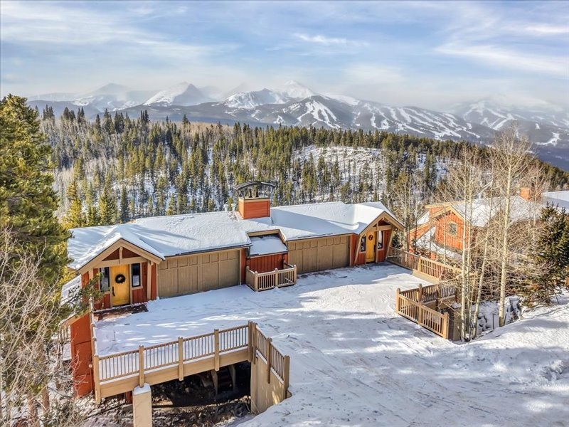 2584 Boreas Pass Road Breckenridge CO 80424