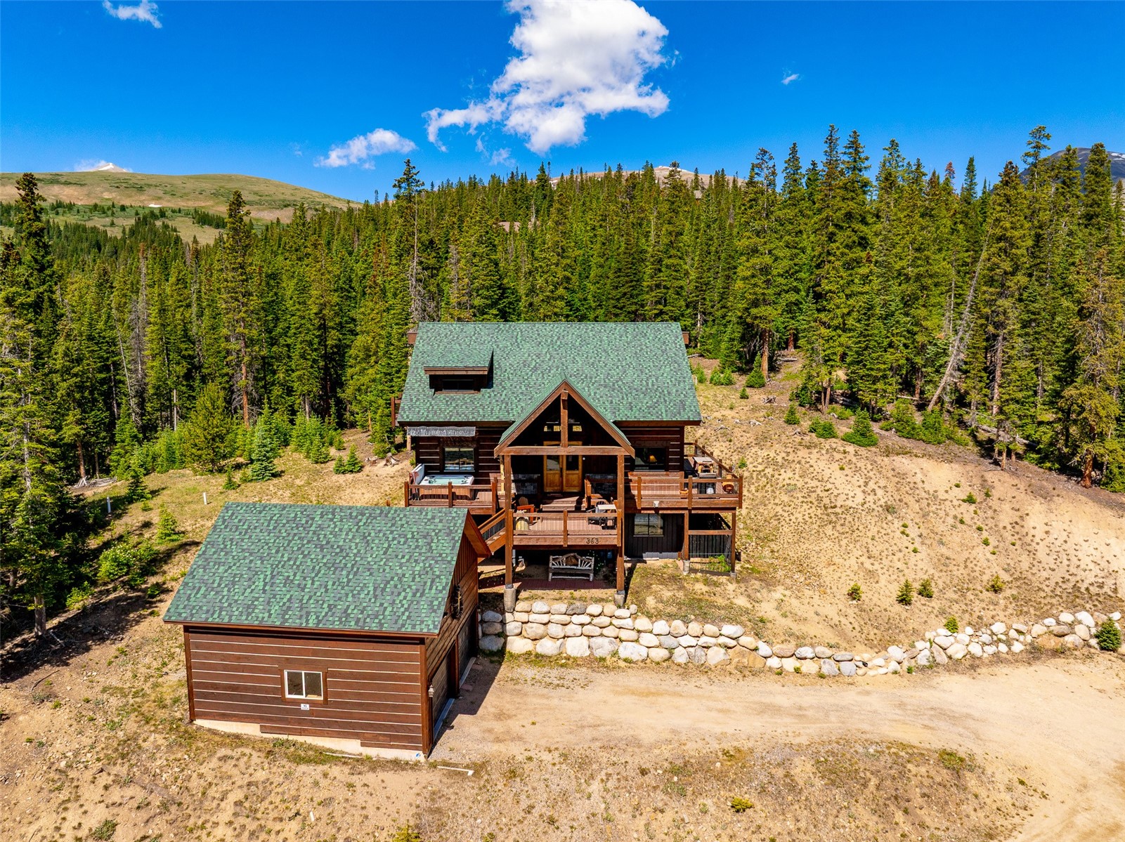 363 Carroll Lane Breckenridge CO 80424
