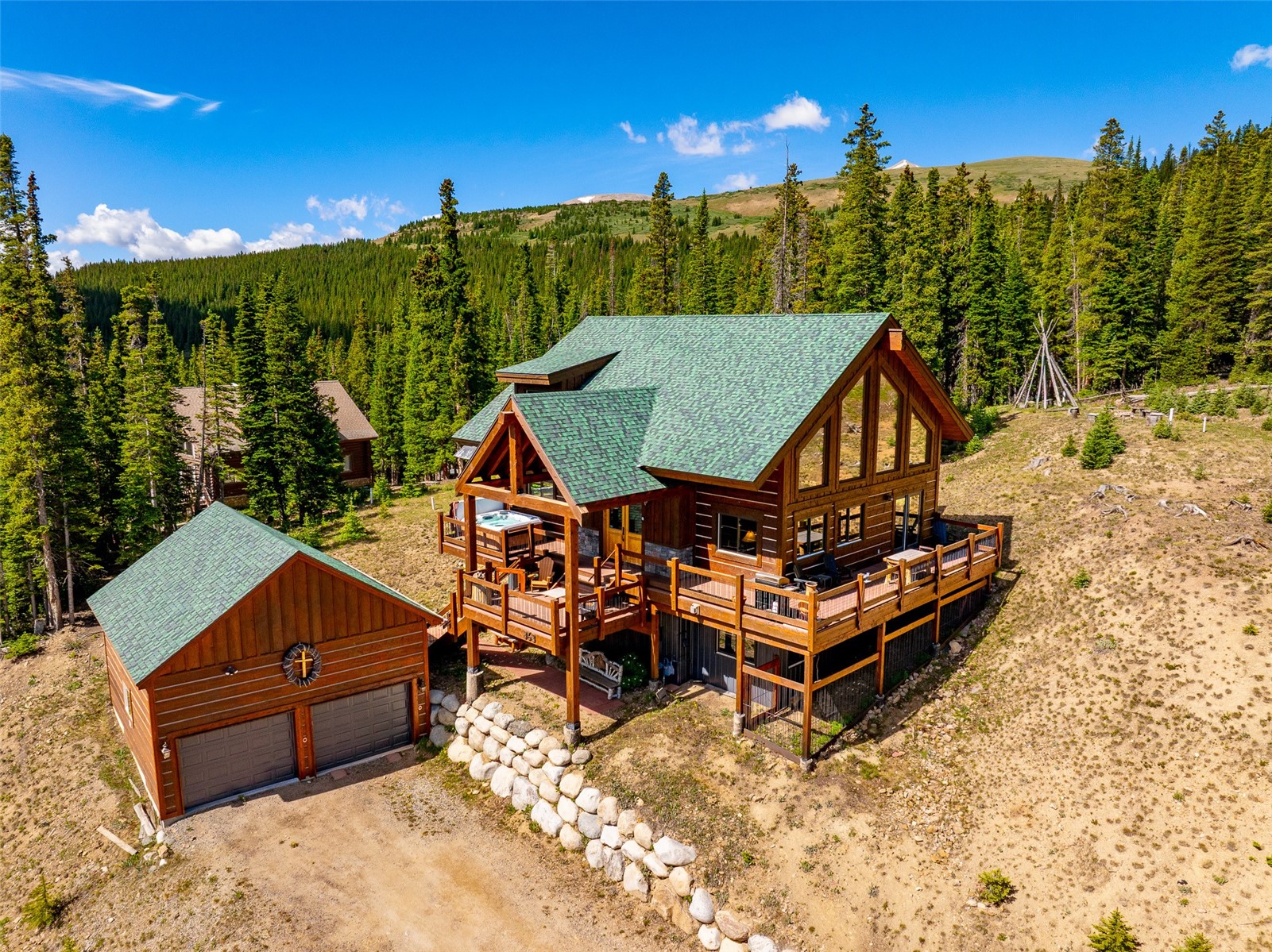 363 Carroll Lane Breckenridge CO 80424