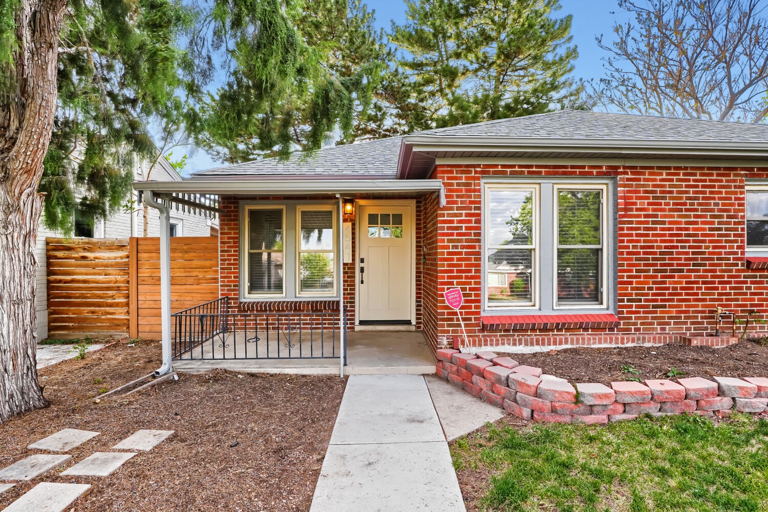 4541 Eliot Street Denver CO 80211
