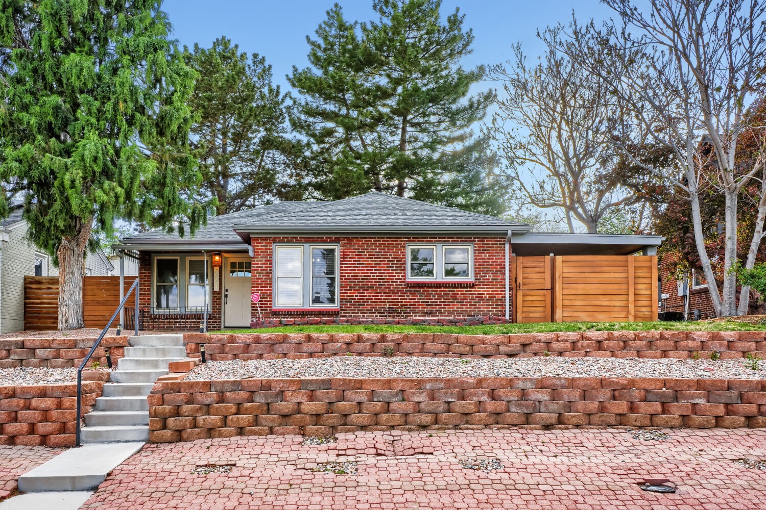 4541 Eliot Street Denver CO 80211