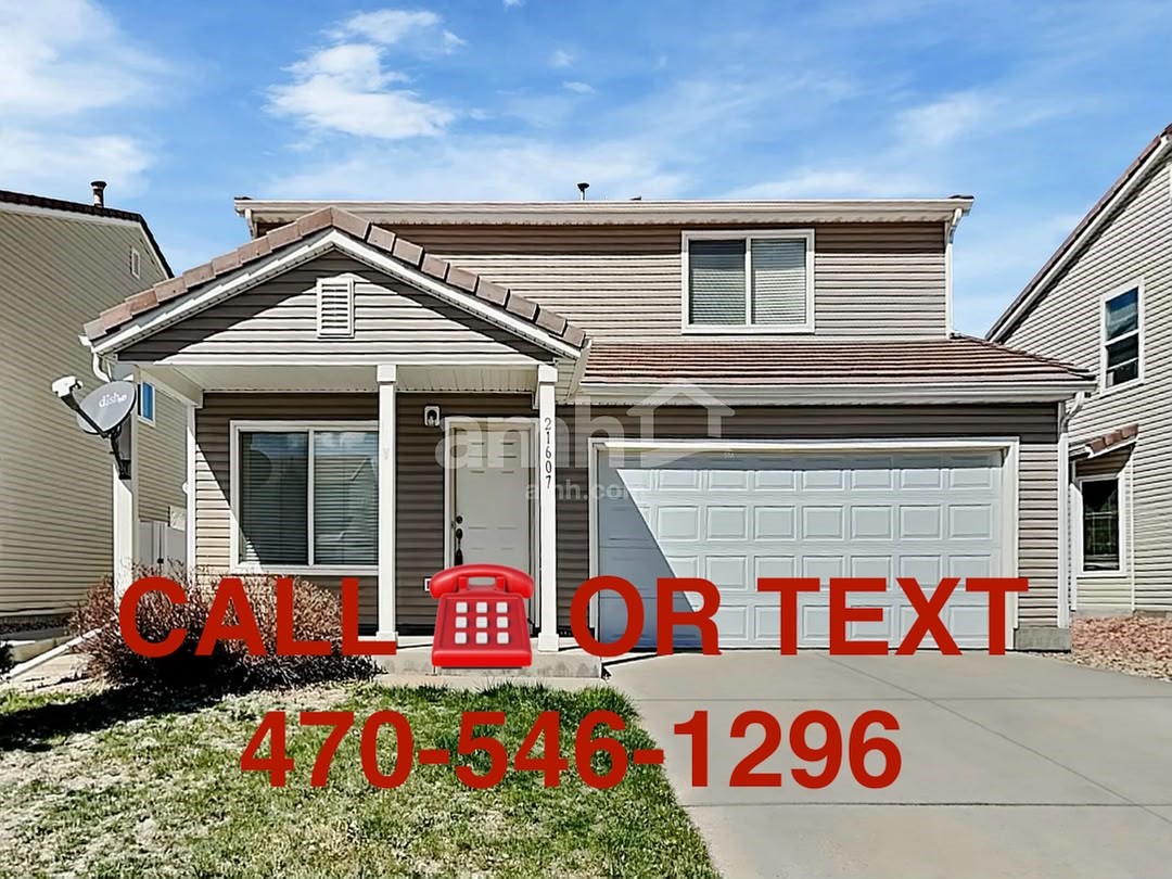 21436 E 53rd Pl,, Co Denver CO 80249