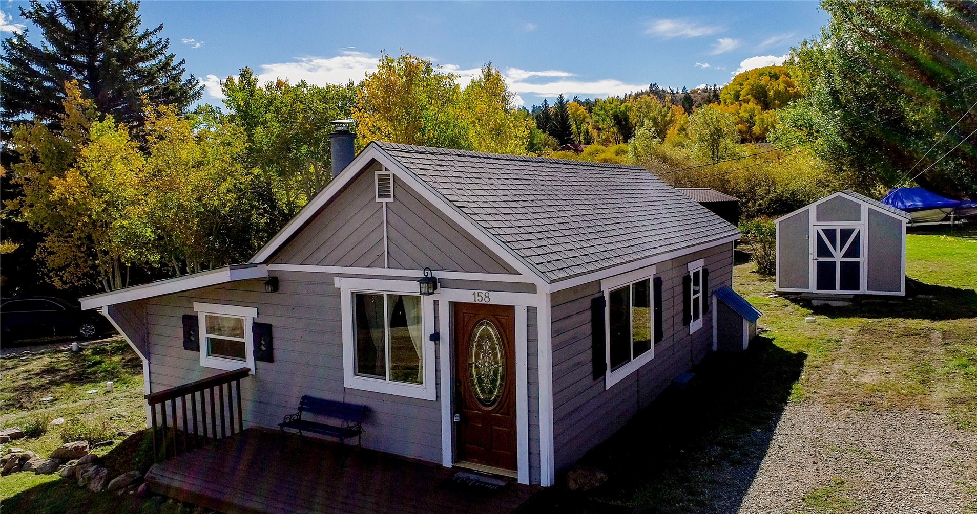 158 Green Mountain Avenue Heeney CO 80498