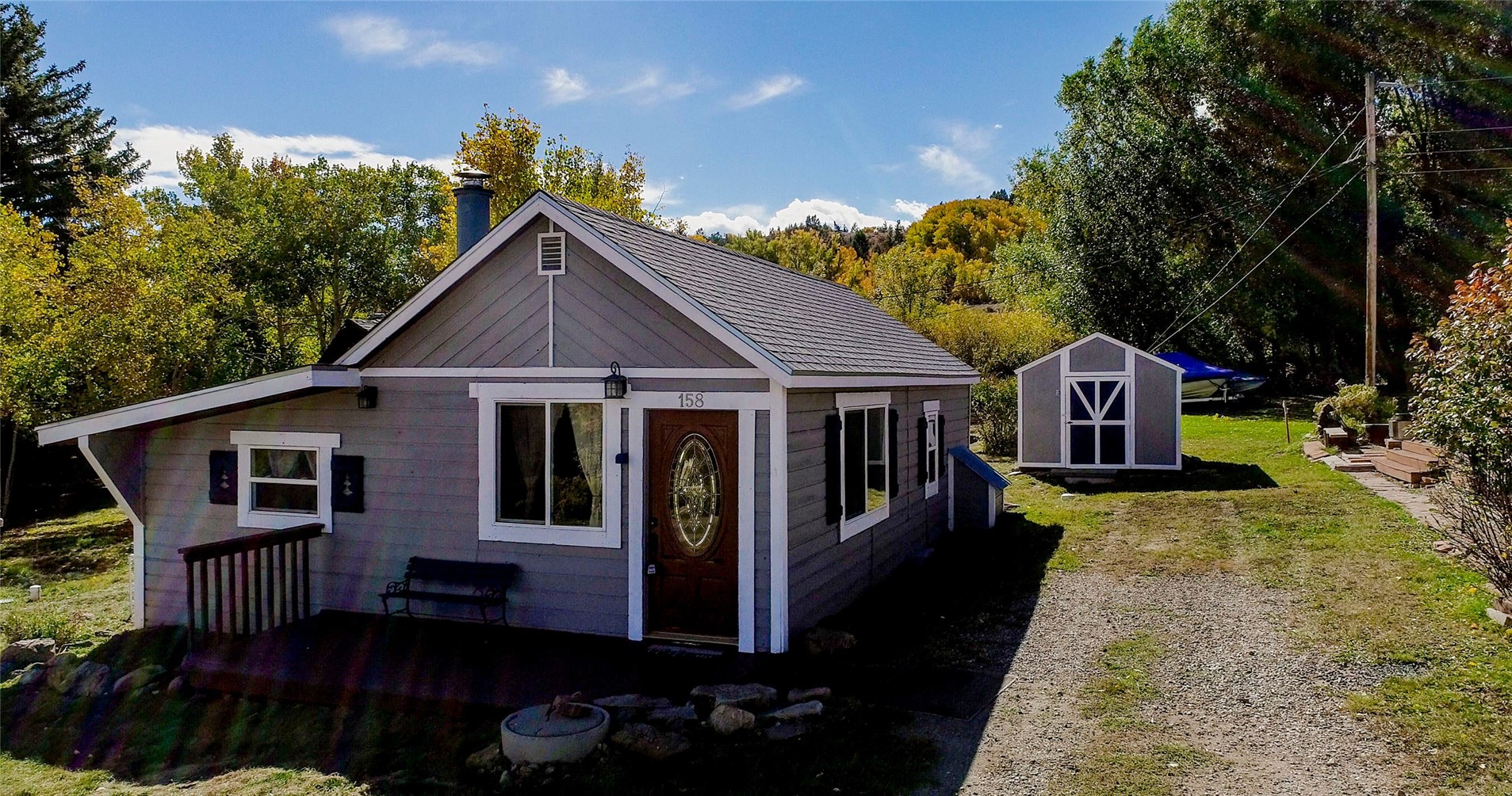 158 Green Mountain Avenue Heeney CO 80498