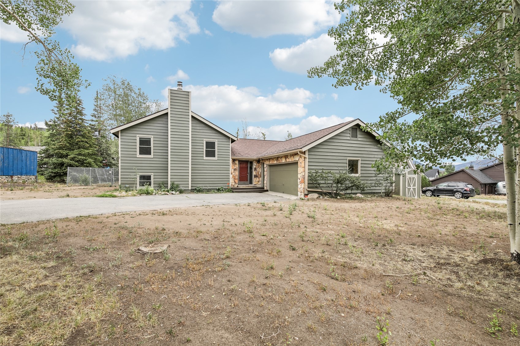 422 Alpine Road Dillon CO 80435
