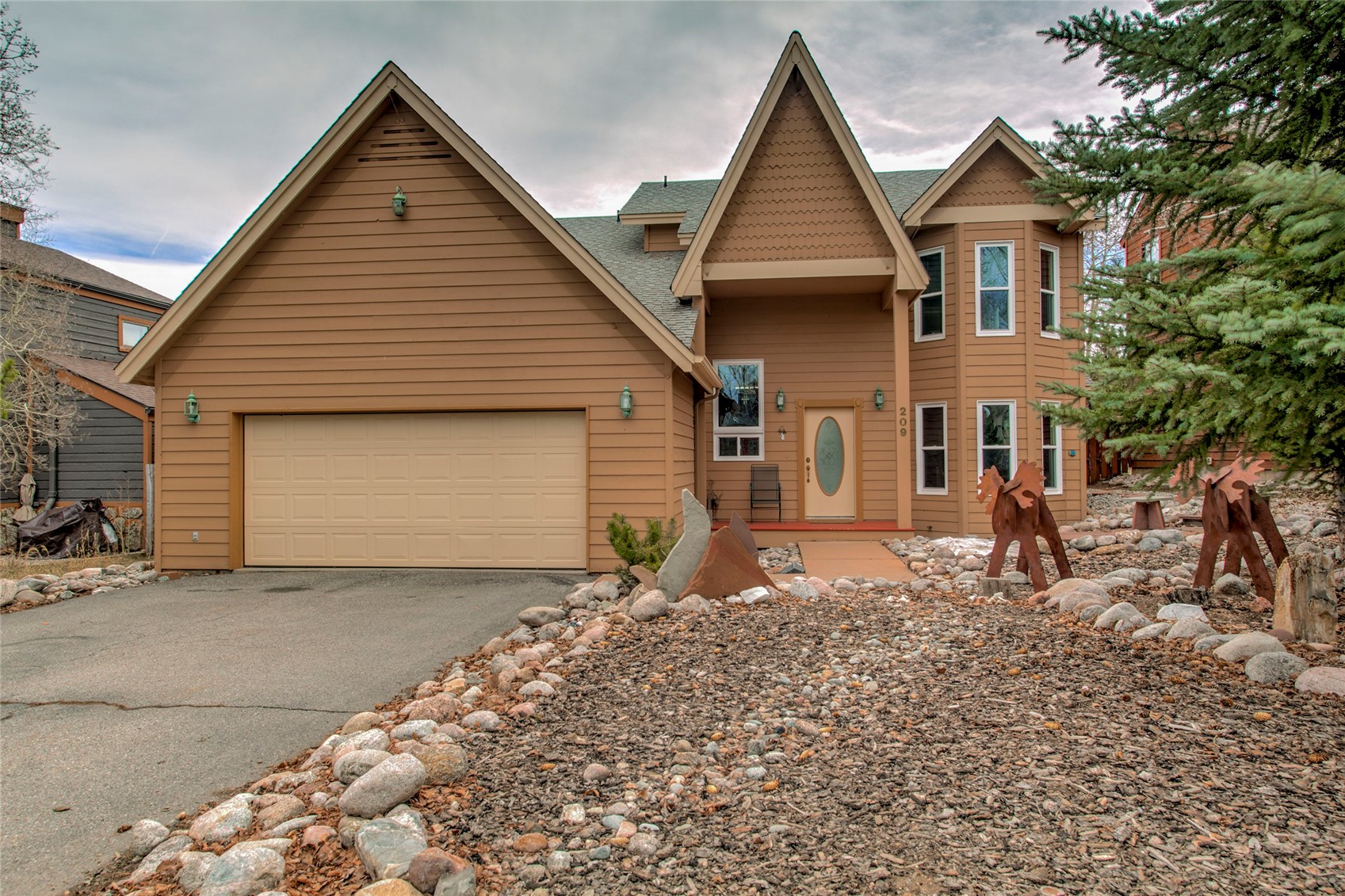 209 E Fox Court Silverthorne CO 80498
