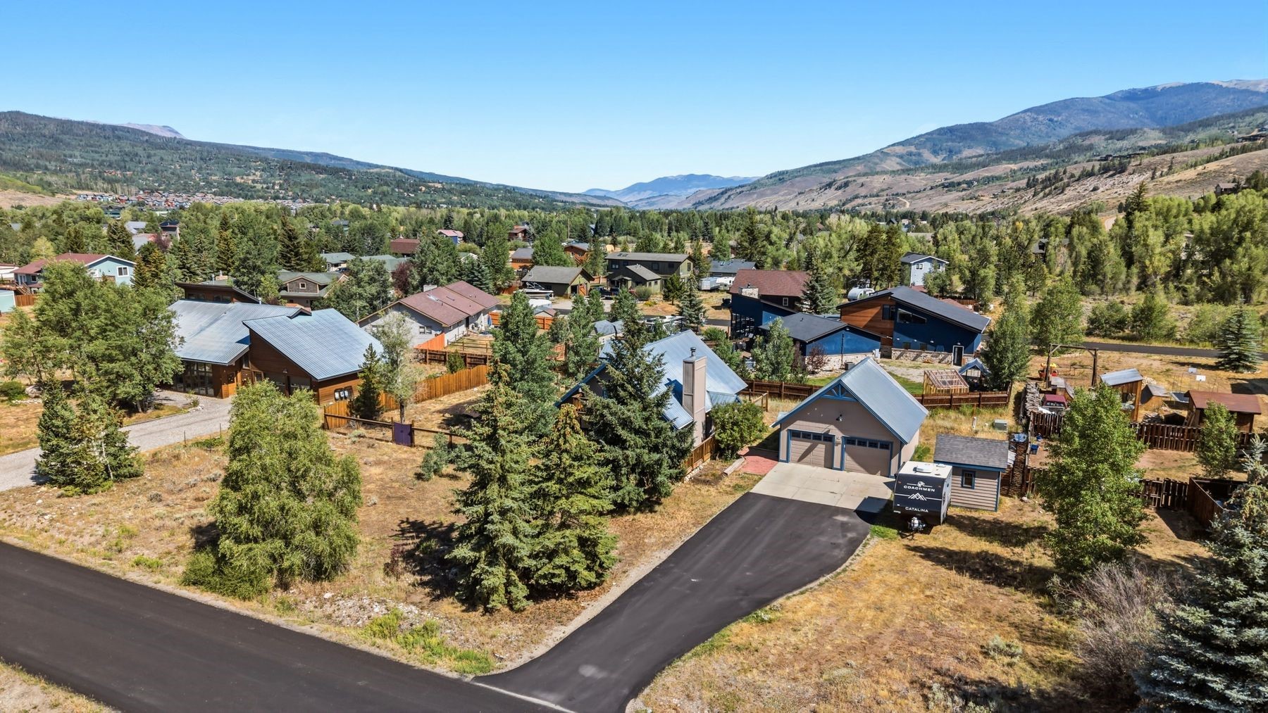 460 Clayton Road Silverthorne CO 80498