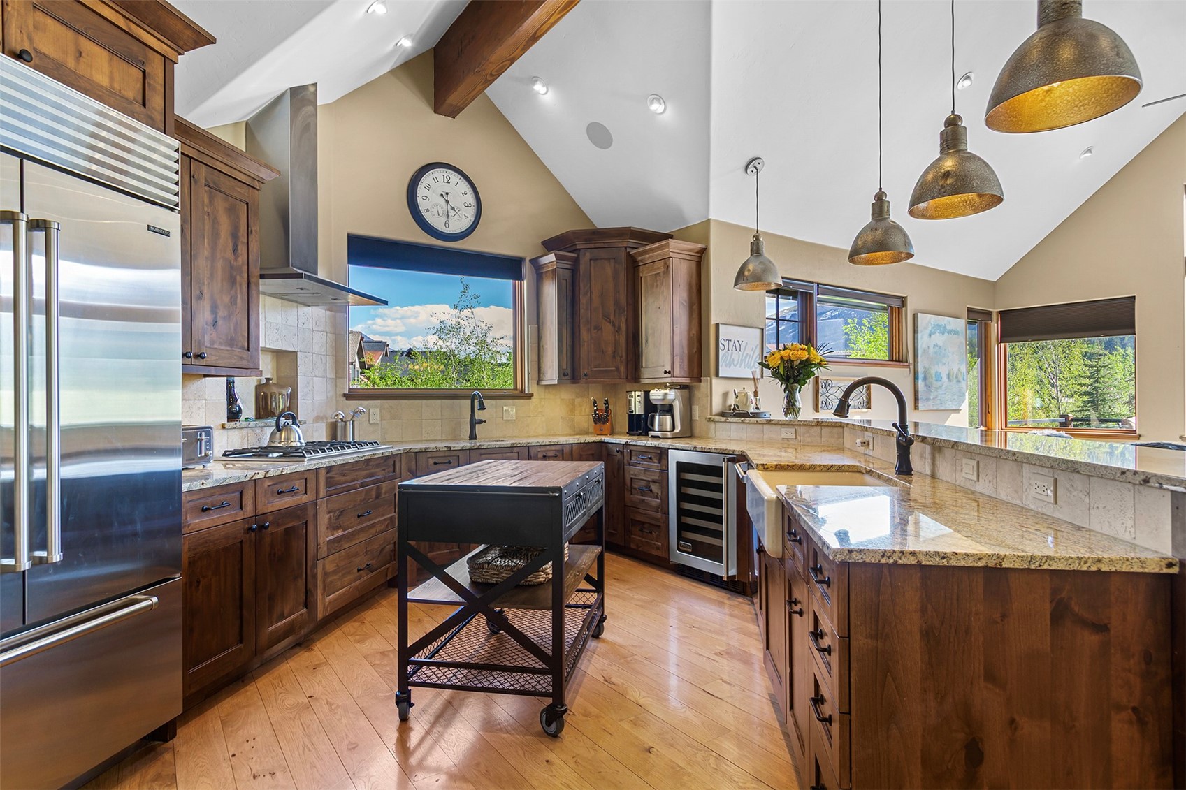 114 Luisa Drive Breckenridge CO 80424