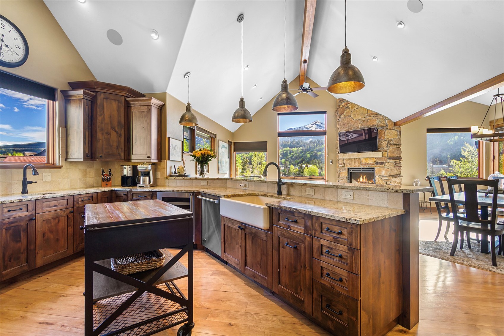 114 Luisa Drive Breckenridge CO 80424