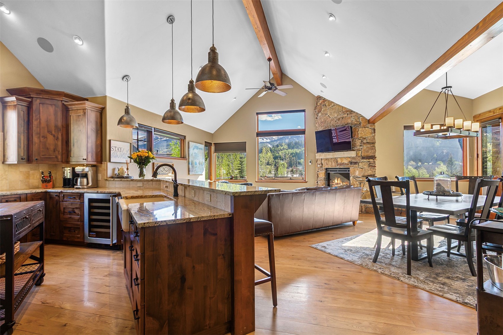 114 Luisa Drive Breckenridge CO 80424