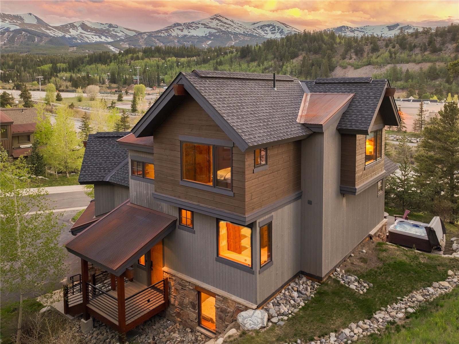 114 Luisa Drive Breckenridge CO 80424