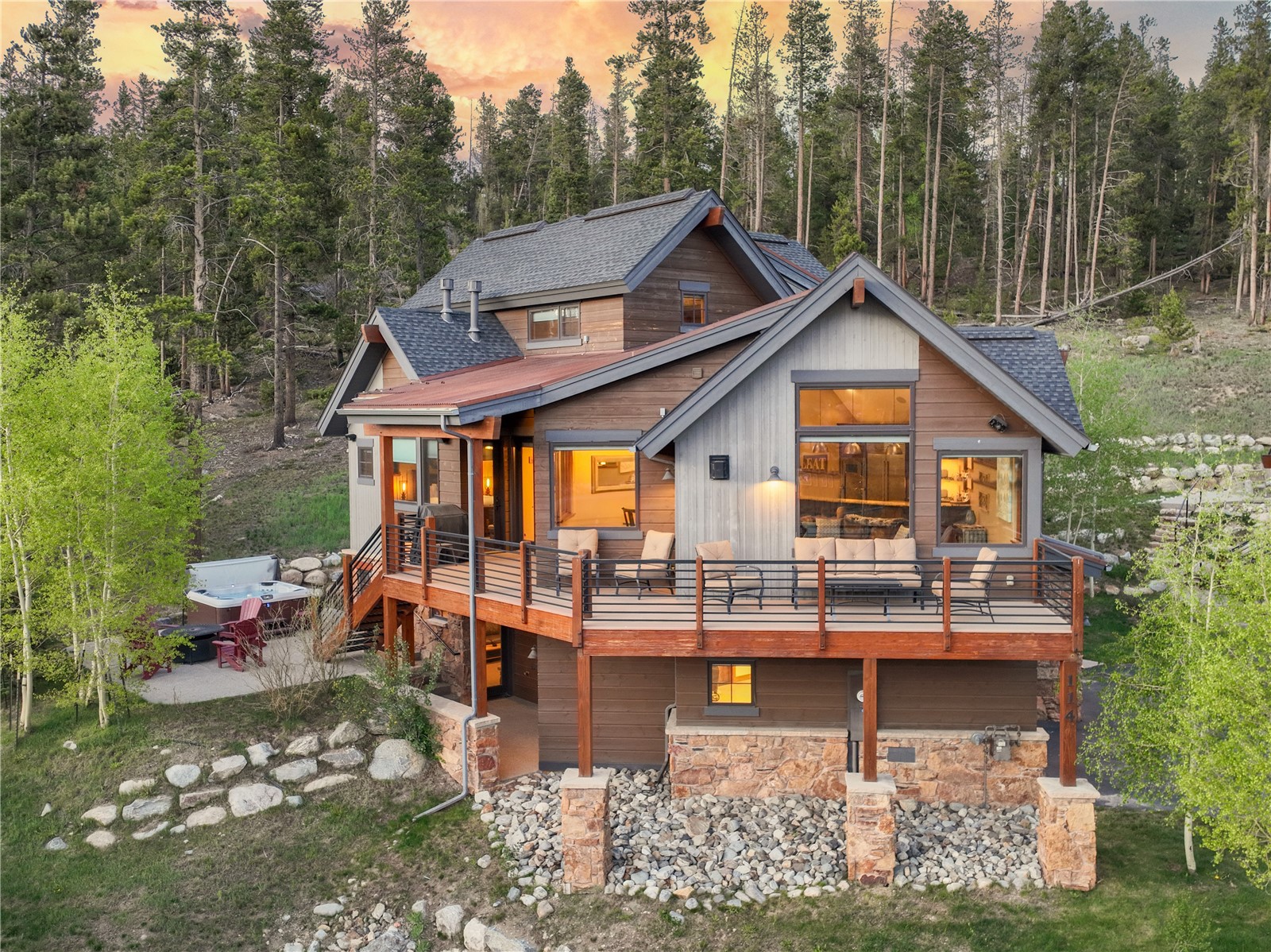 114 Luisa Drive Breckenridge CO 80424