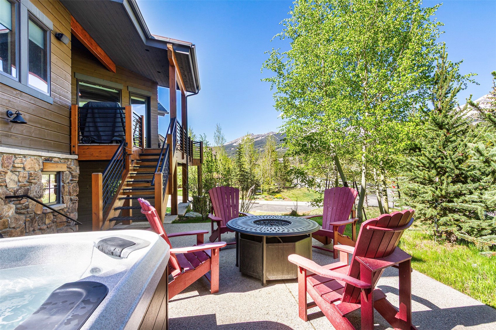 114 Luisa Drive Breckenridge CO 80424
