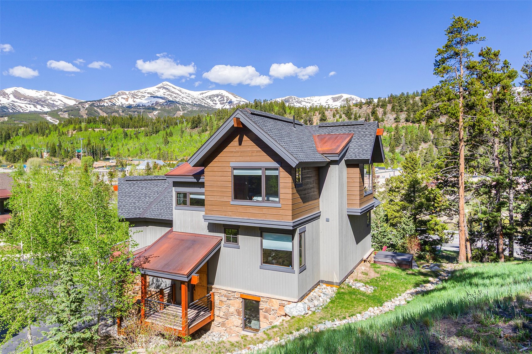 114 Luisa Drive Breckenridge CO 80424