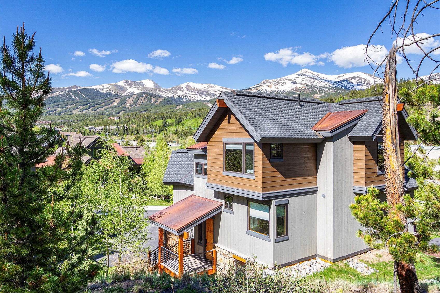 114 Luisa Drive Breckenridge CO 80424