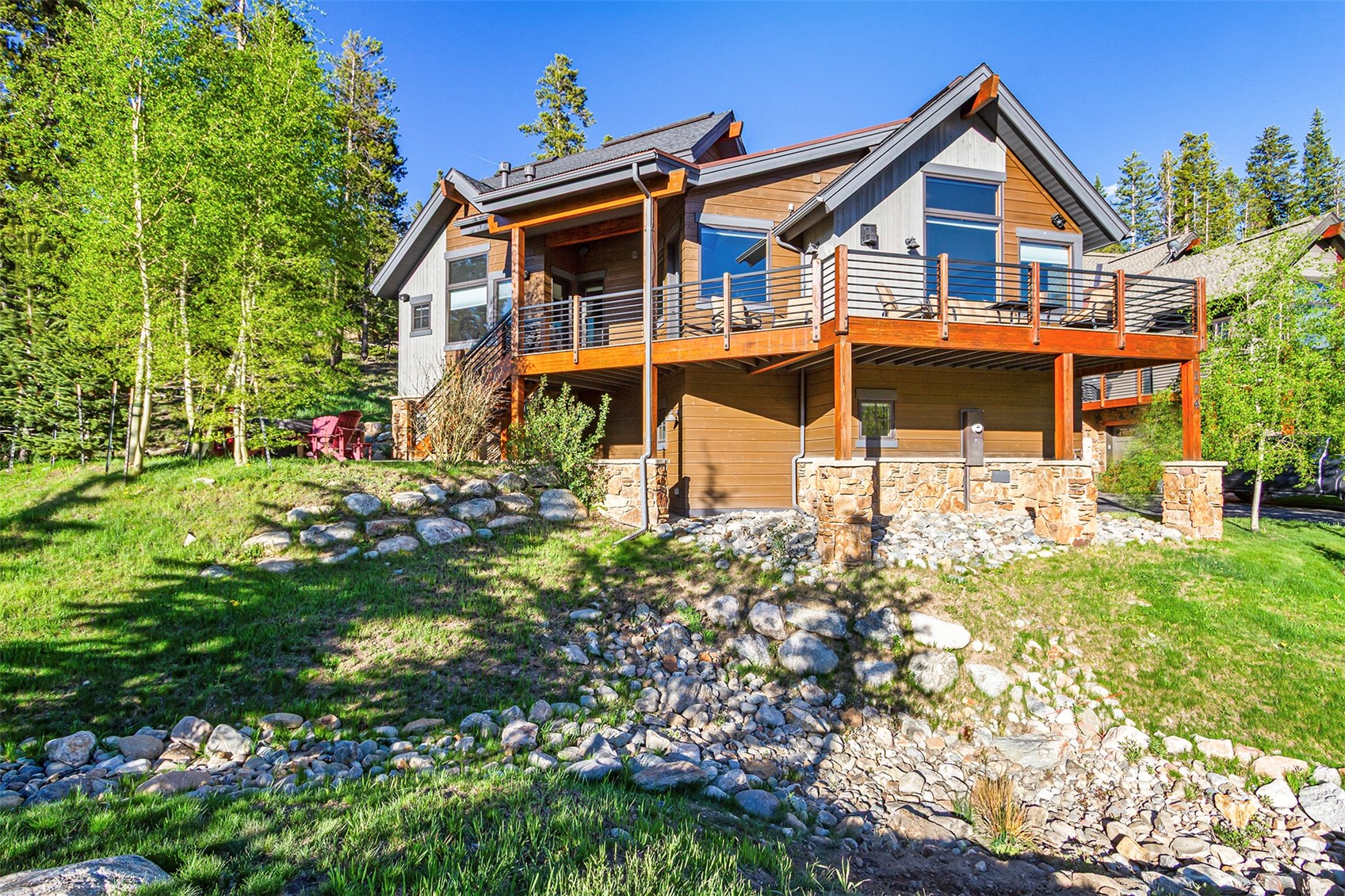 114 Luisa Drive Breckenridge CO 80424
