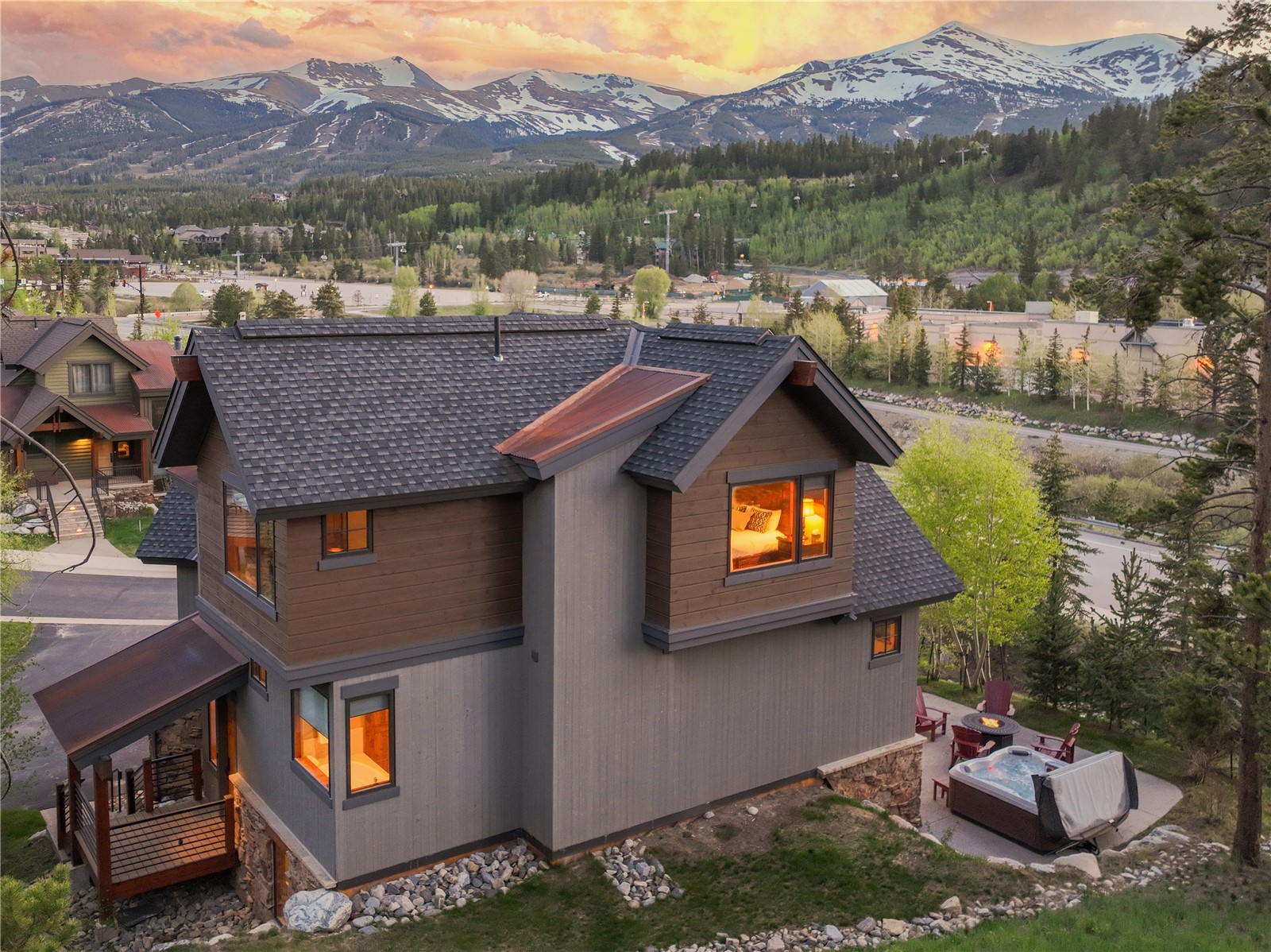 114 Luisa Drive Breckenridge CO 80424