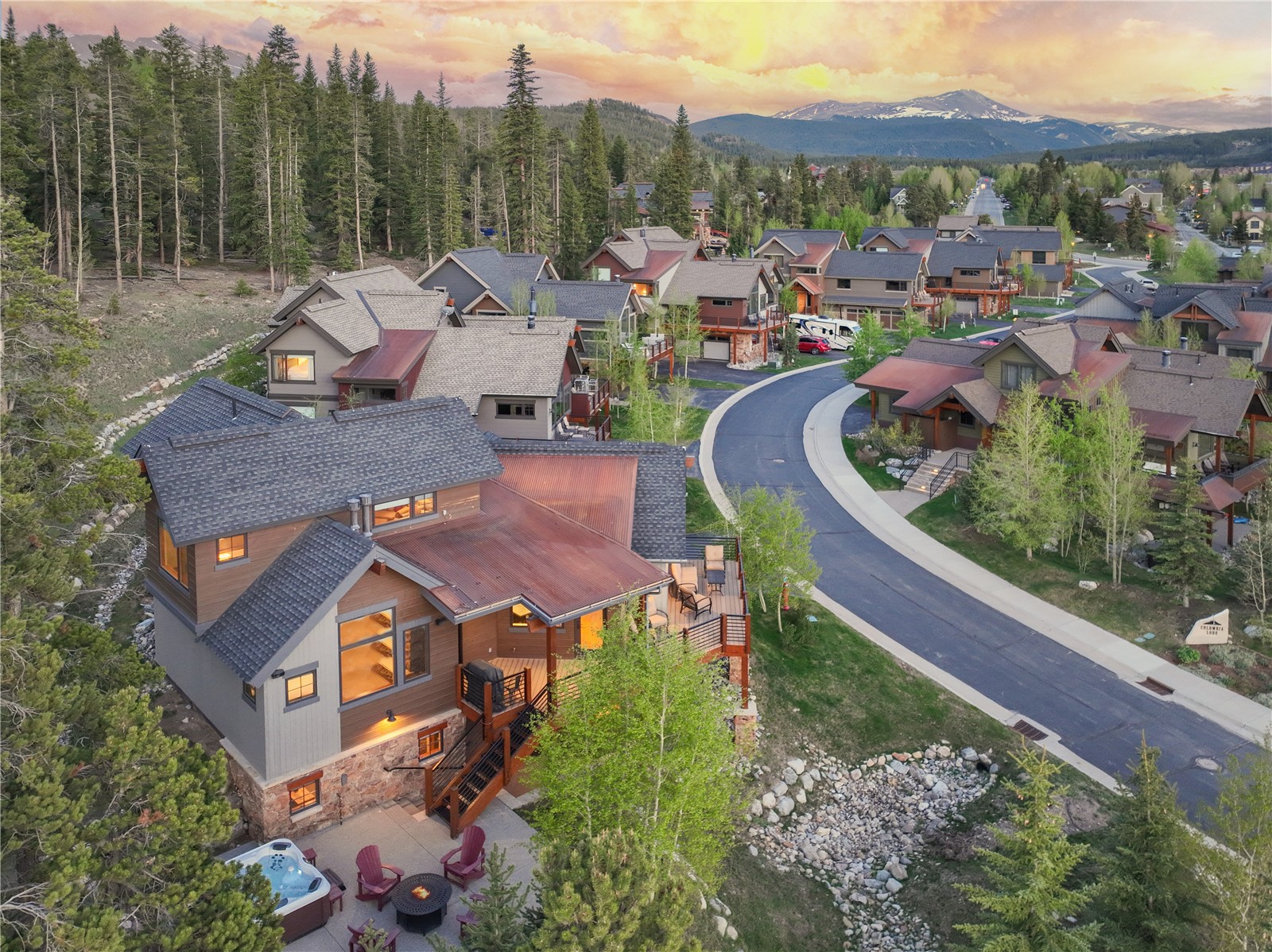 114 Luisa Drive Breckenridge CO 80424