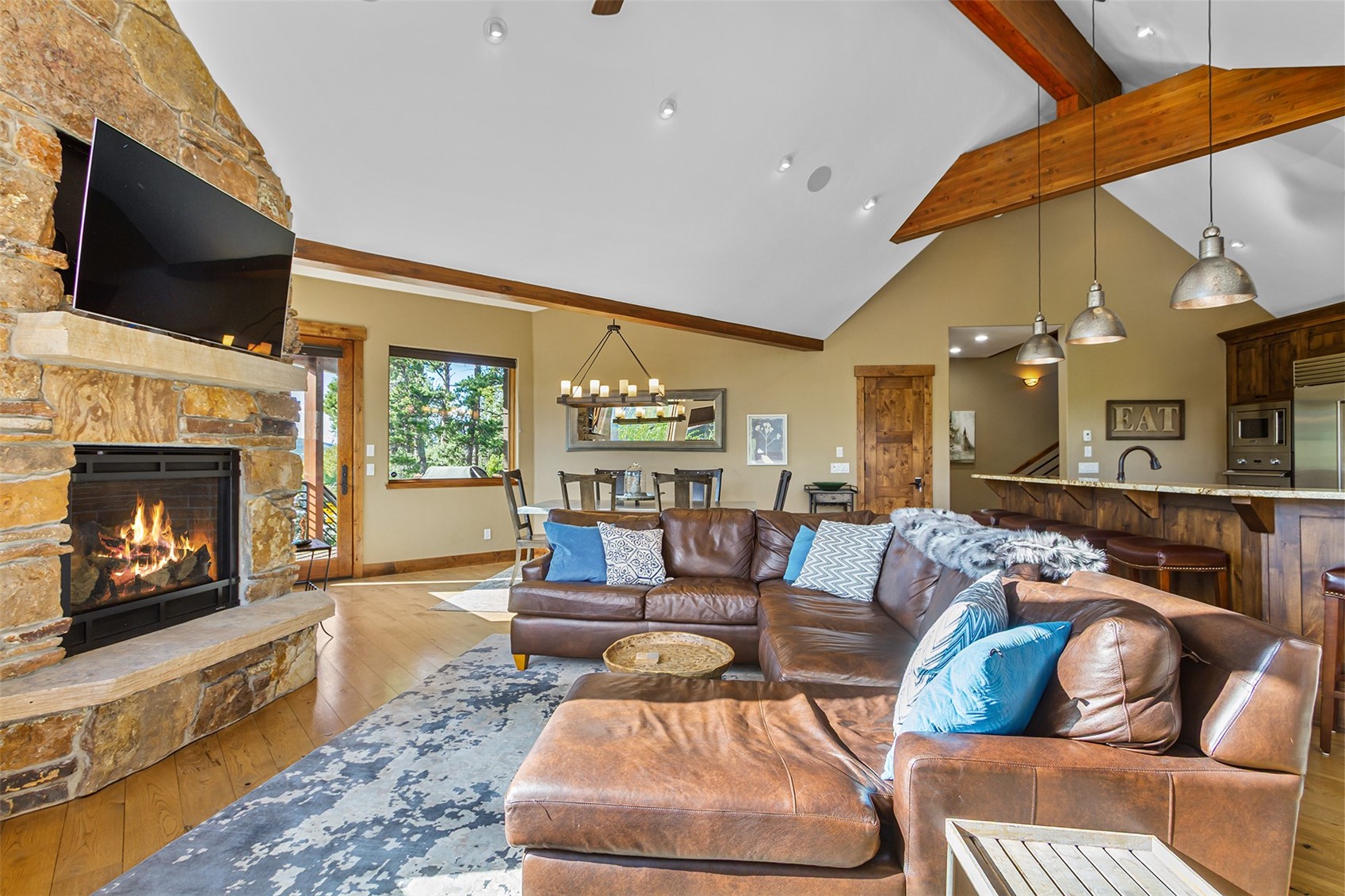 114 Luisa Drive Breckenridge CO 80424