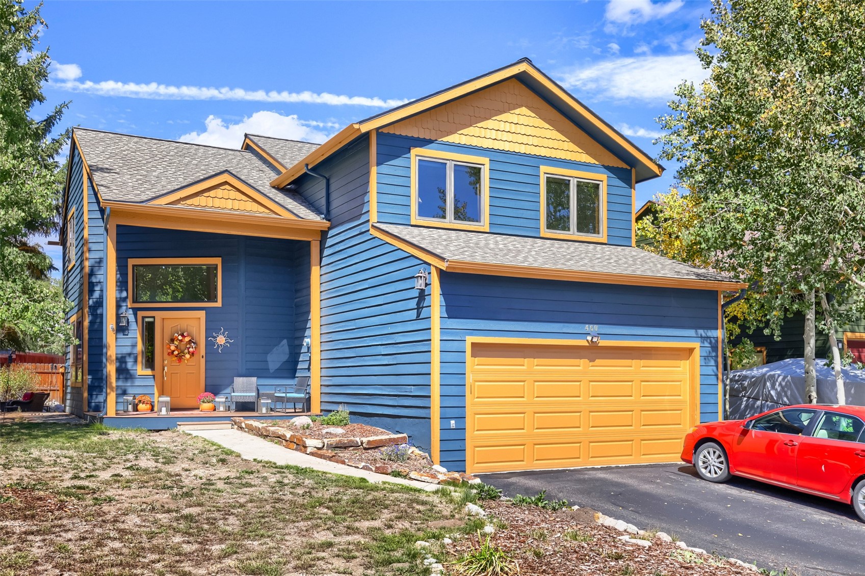 Silverthorne CO, 460 W Coyote Drive