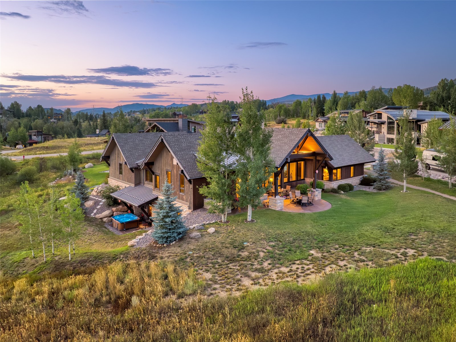 1205 Angels View Way Steamboat Springs CO 80487