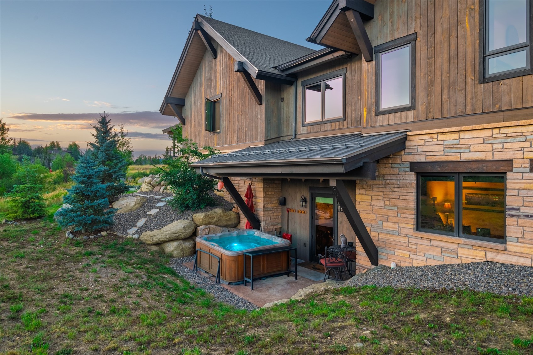 1205 Angels View Way Steamboat Springs CO 80487