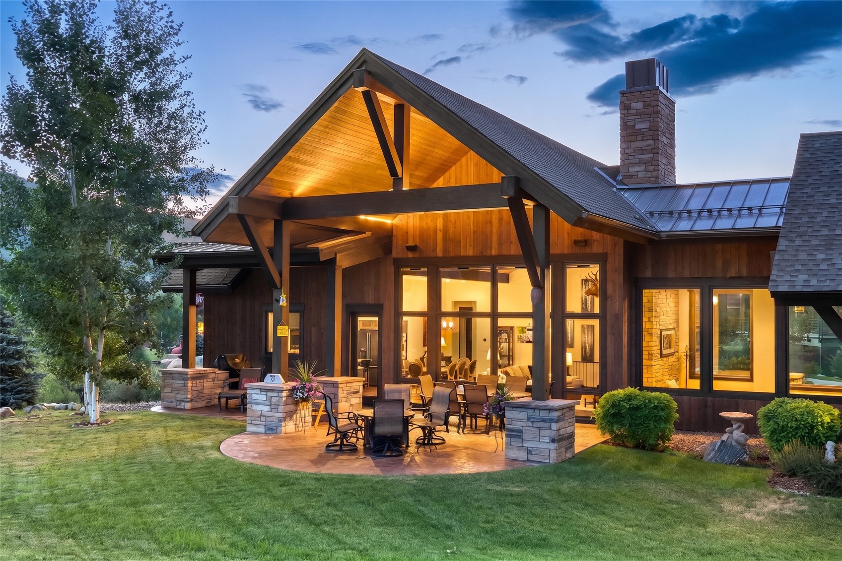 1205 Angels View Way Steamboat Springs CO 80487