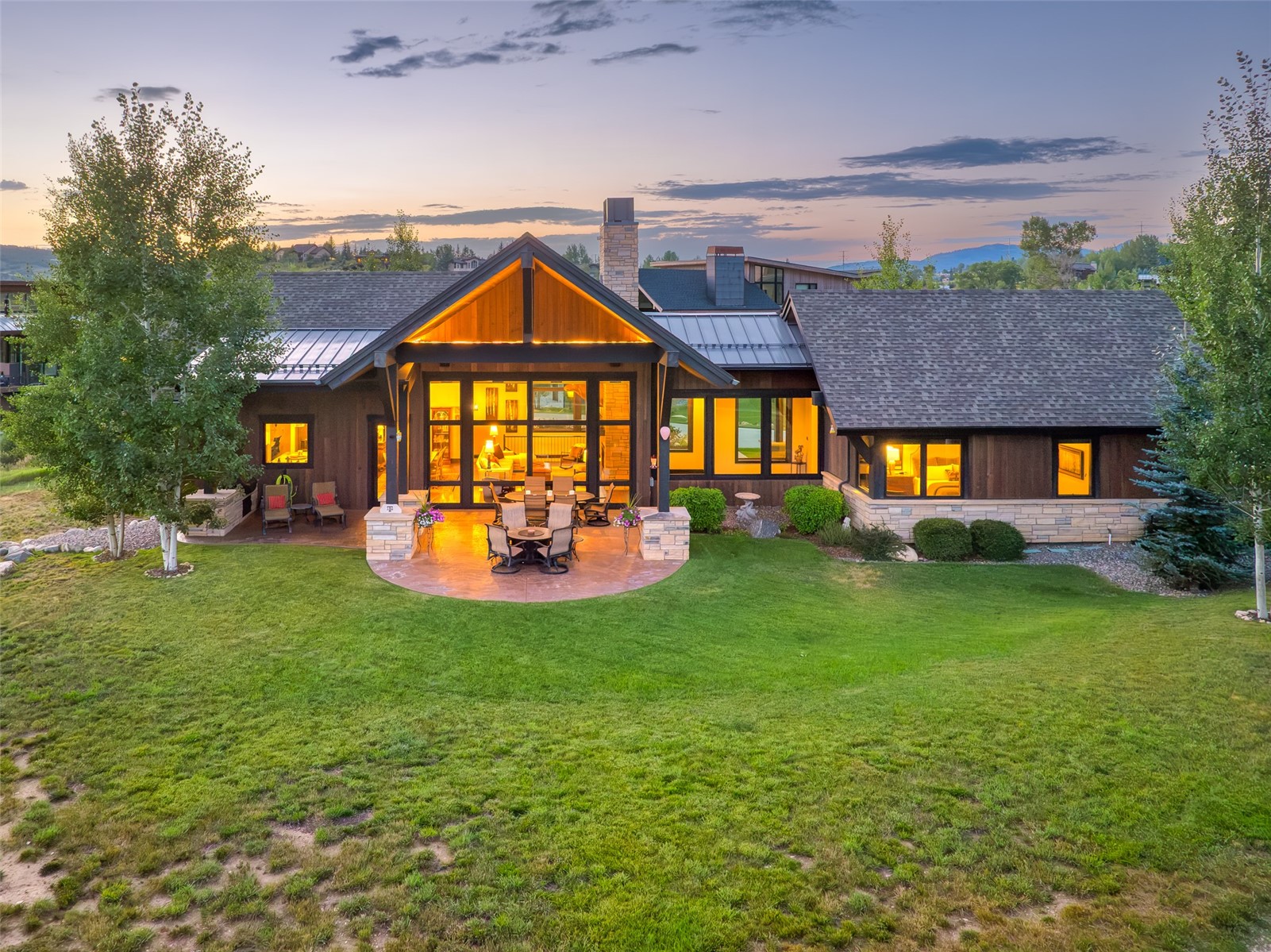 1205 Angels View Way Steamboat Springs CO 80487