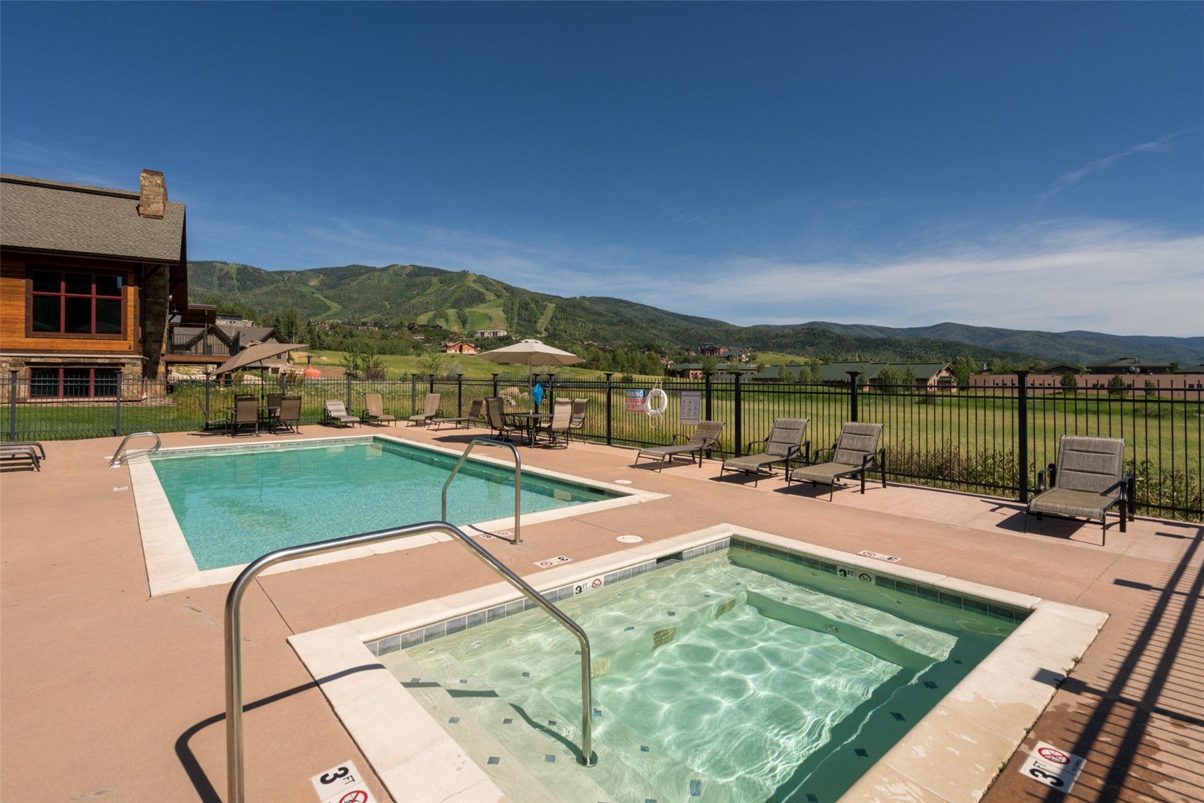 1205 Angels View Way Steamboat Springs CO 80487