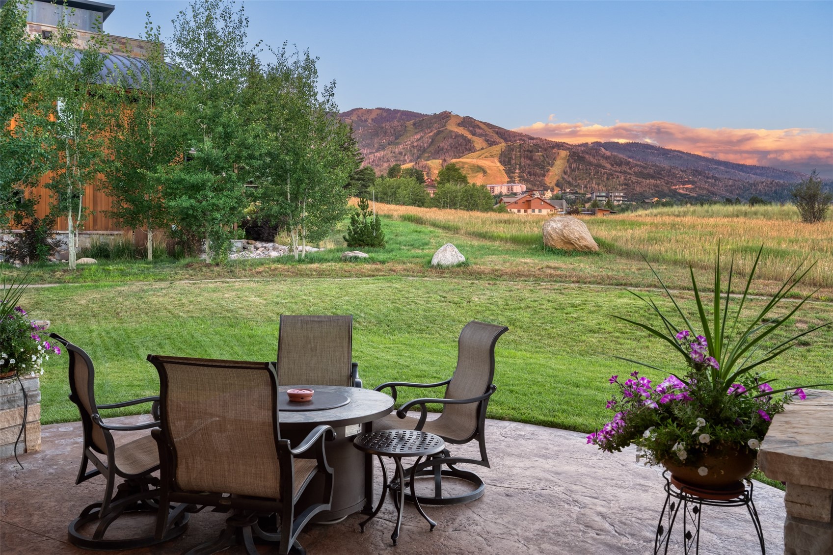 1205 Angels View Way Steamboat Springs CO 80487