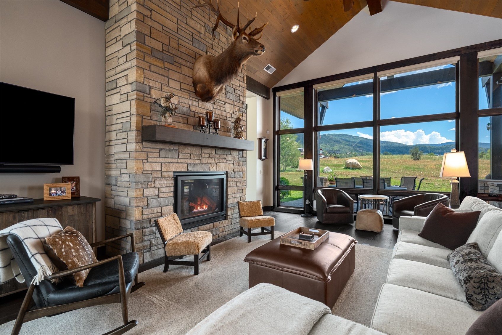 1205 Angels View Way Steamboat Springs CO 80487