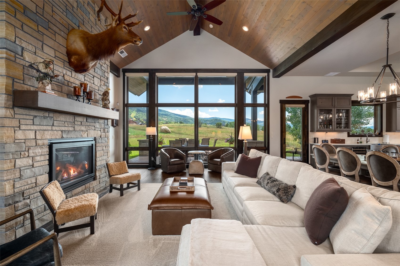 1205 Angels View Way Steamboat Springs CO 80487