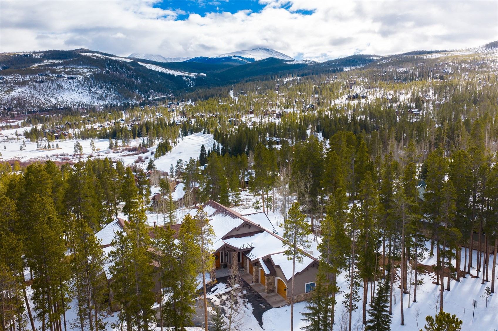 494 Silver Circle Breckenridge CO 80424
